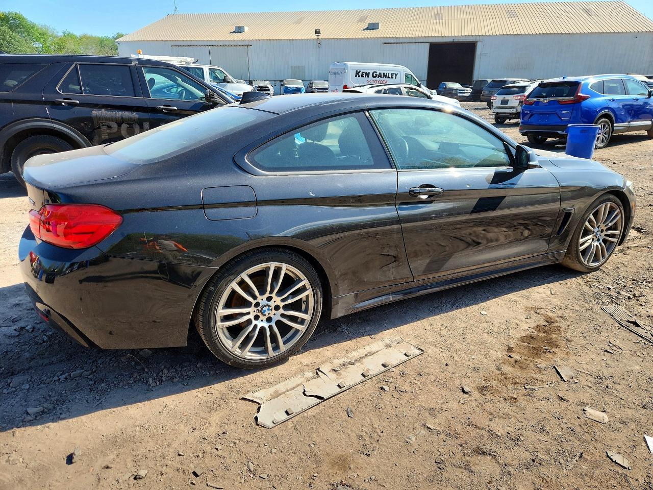 2015 BMW 428 I - zdjęcie 3