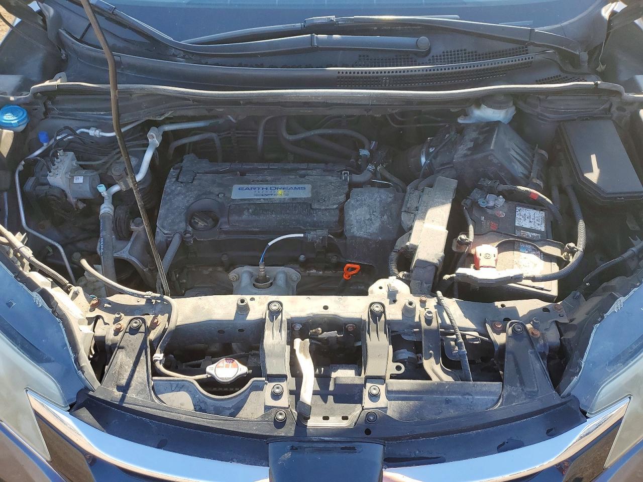 2015 Honda Cr-V Ex - zdjęcie 11