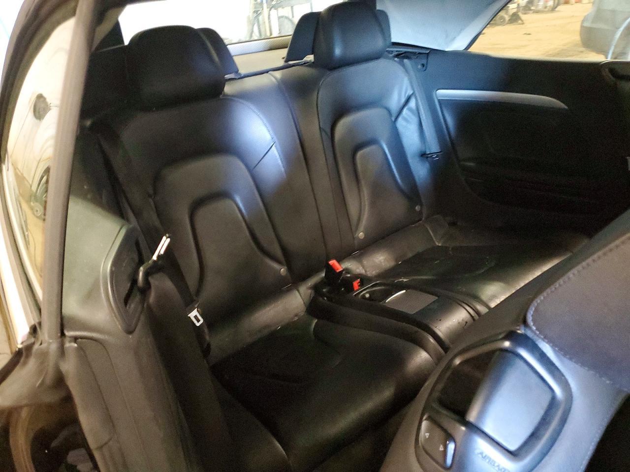 2016 Audi A5 Premium Plus S-Line - zdjęcie 10