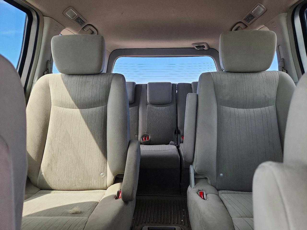 2016 Nissan Quest 3.5 Sv - zdjęcie 10