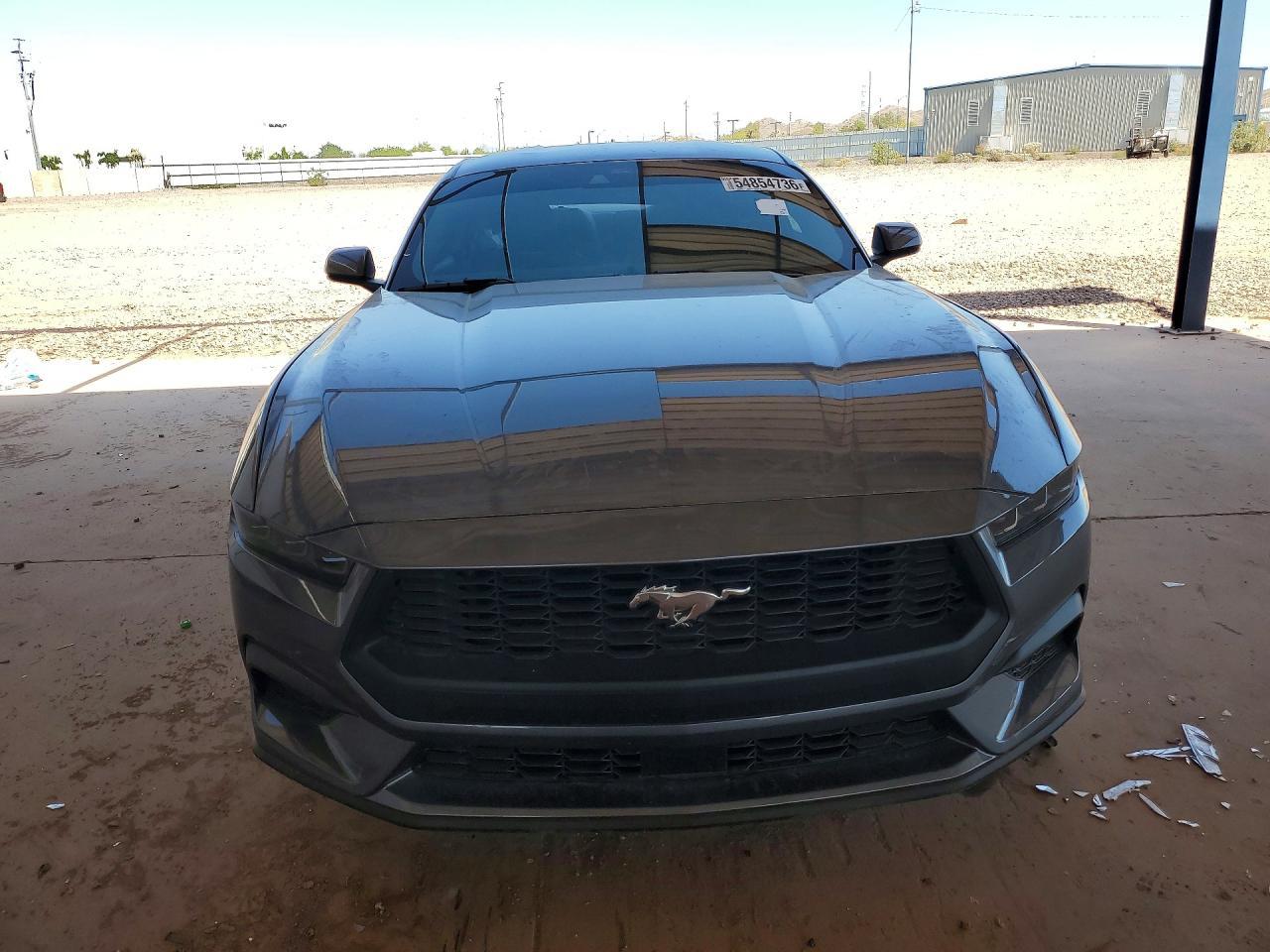 2026 Ford Mustang - zdjęcie 5