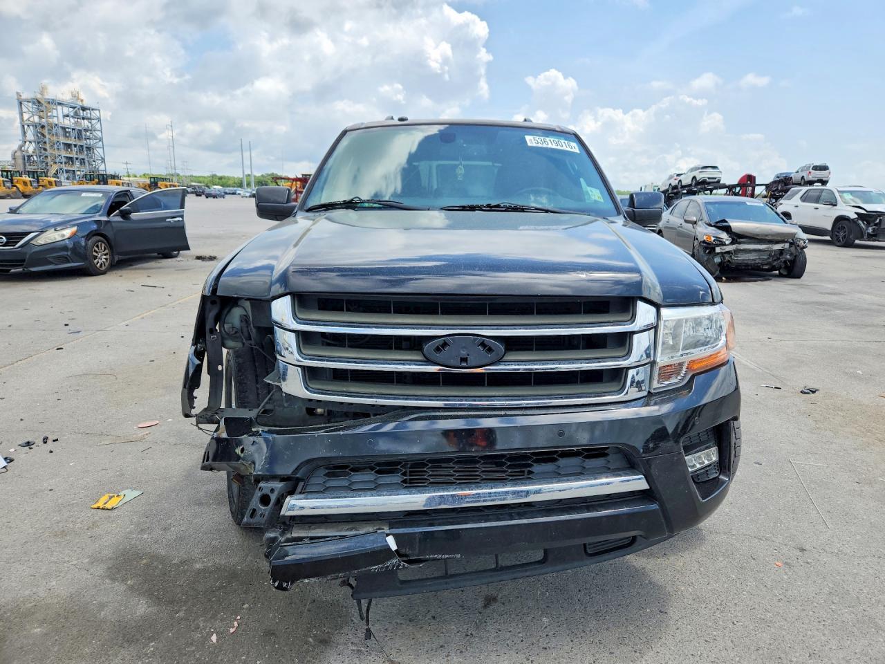 2017 Ford Expedition El Limited - zdjęcie 5