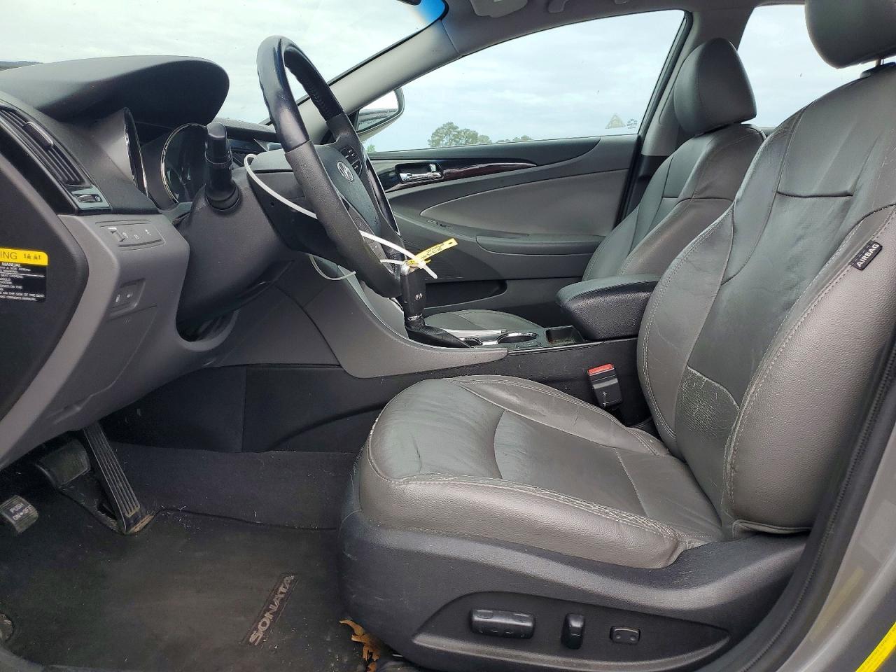 2013 Hyundai Sonata Limited - zdjęcie 7