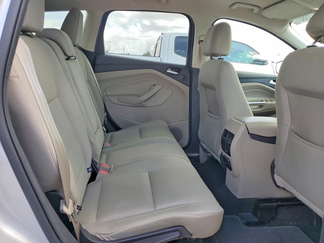 2017 Ford Escape Se - zdjęcie 10
