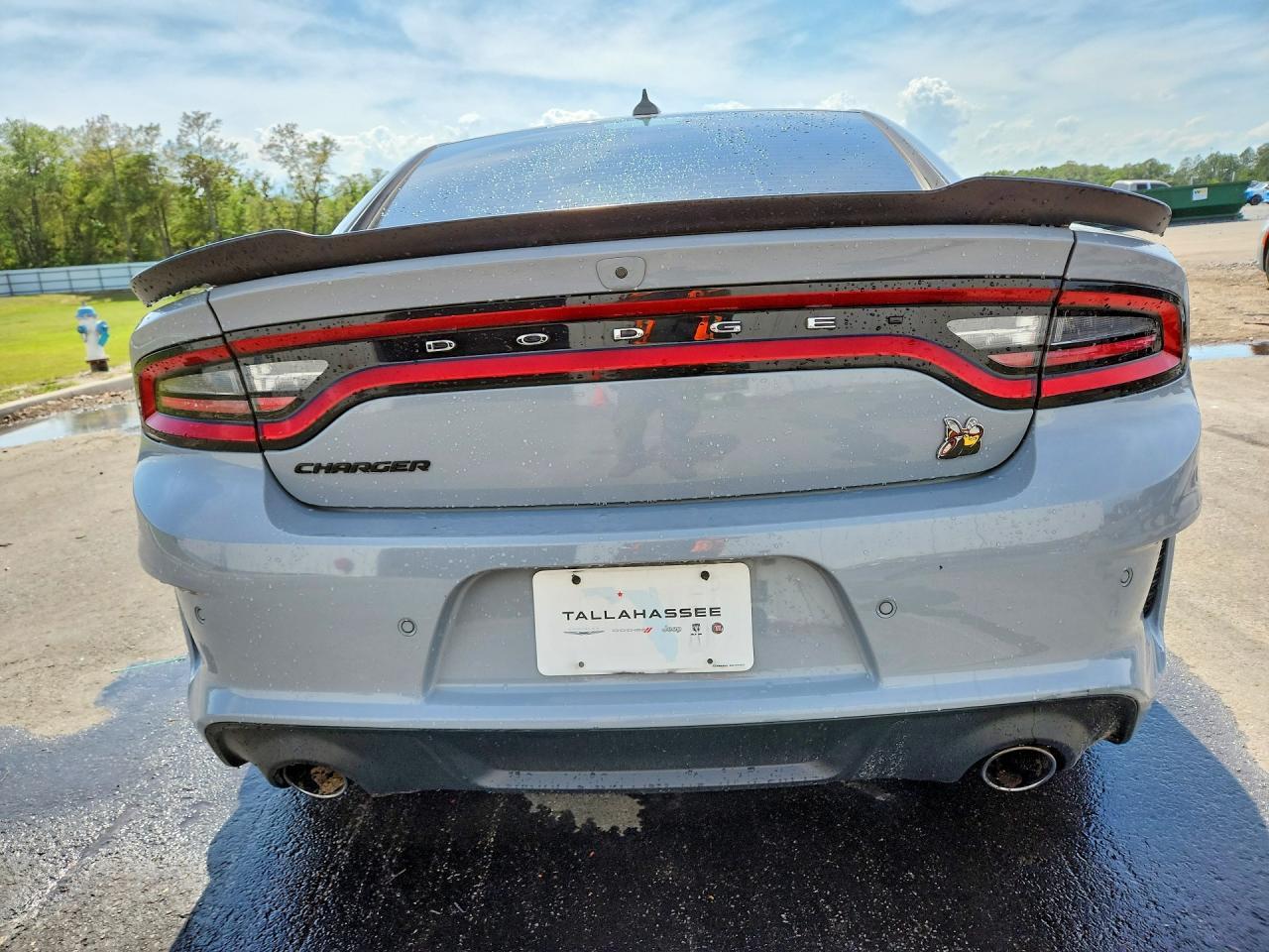 2022 Dodge Charger Scat Pack - zdjęcie 6
