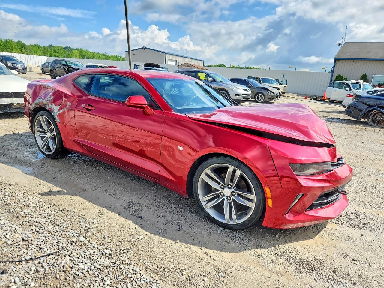 Chevrolet Camaro - zdjęcie 4