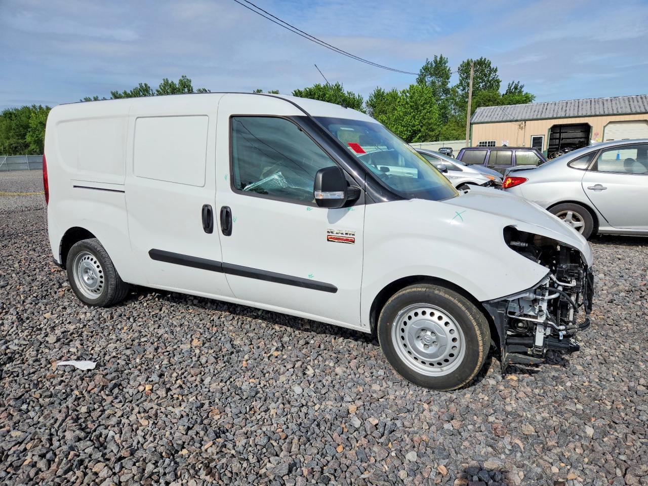 2022 Ram Promaster City Tradesman - zdjęcie 4