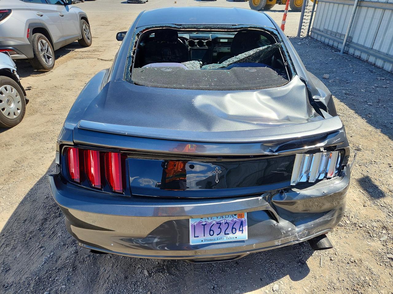 2016 Ford Mustang - zdjęcie 6