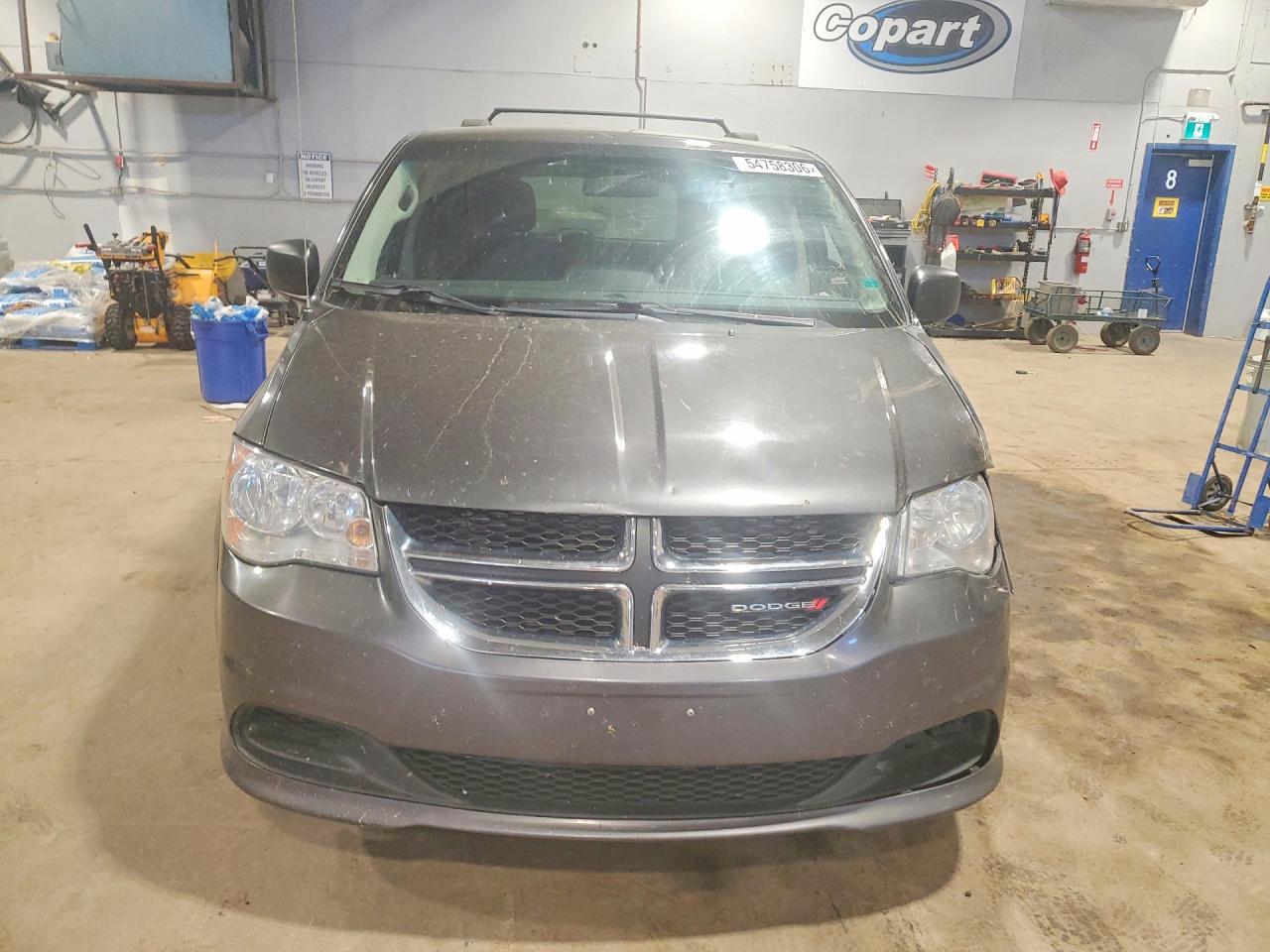 2016 Dodge Grand Caravan Se - zdjęcie 5