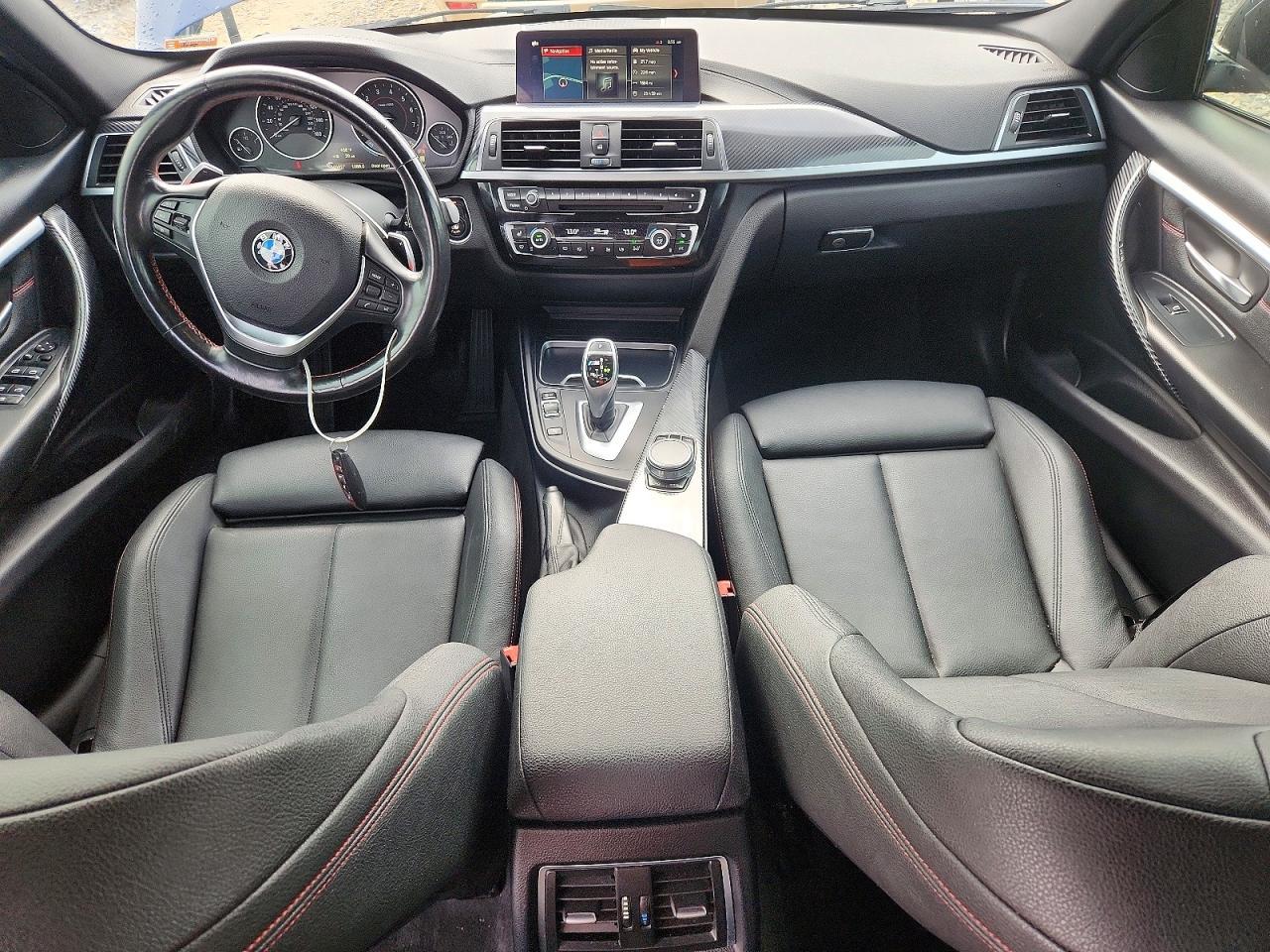 2018 BMW 330 I - zdjęcie 8