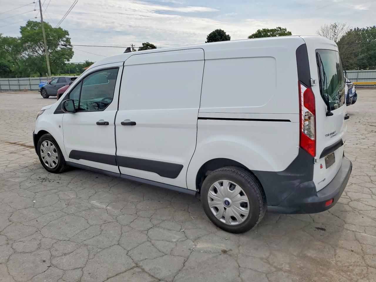 2022 Ford Transit Connect Xl - zdjęcie 2