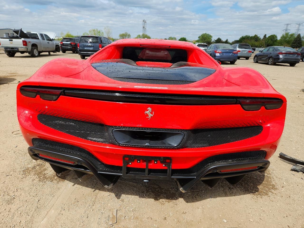 2025 Ferrari 296Gtb - zdjęcie 6