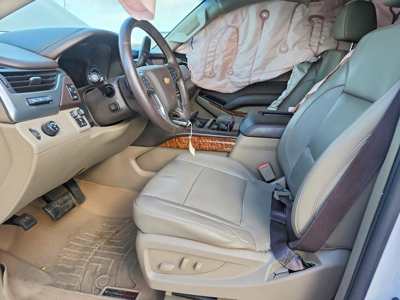 2017 Chevrolet Tahoe C1500 Premier - zdjęcie 7