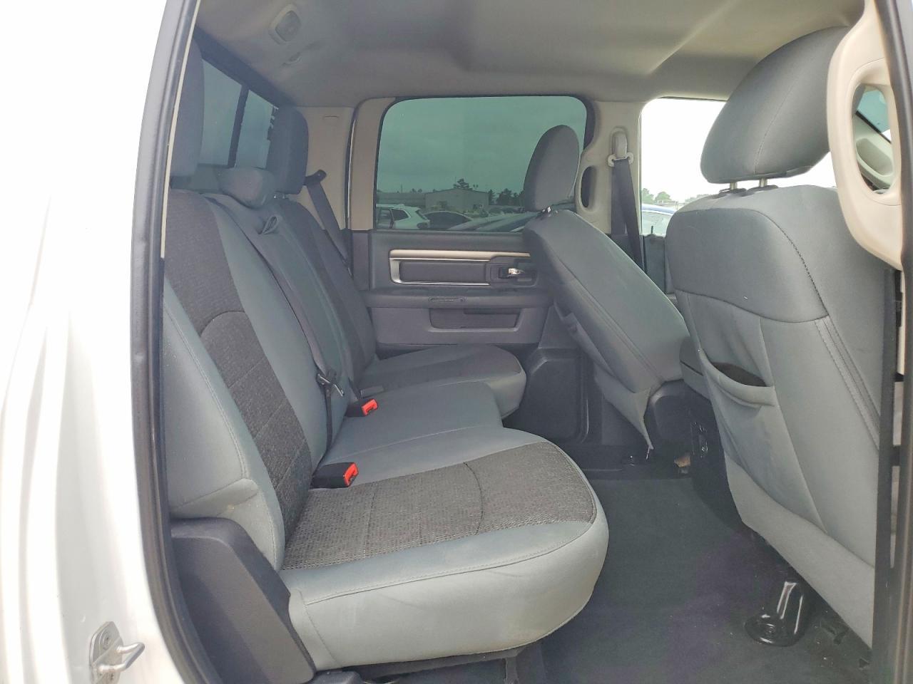 2014 Ram 1500 Slt - zdjęcie 10
