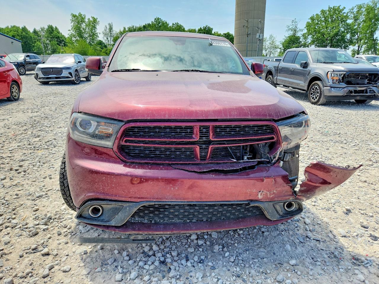 2017 Dodge Durango Gt - zdjęcie 5