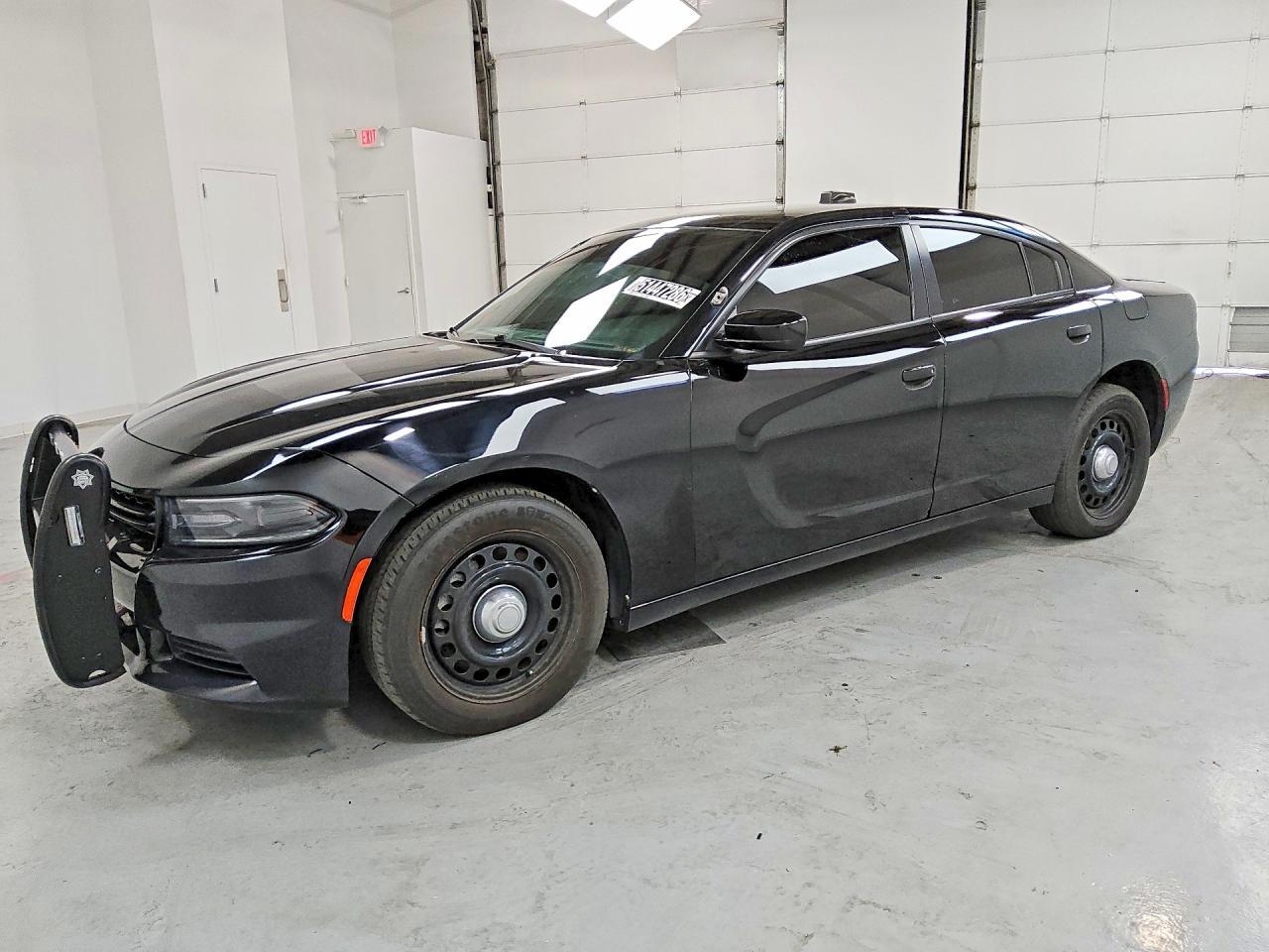 2019 Dodge Charger Police - zdjęcie główne