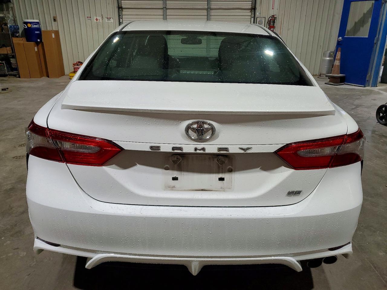 2018 Toyota Camry Se - zdjęcie 6