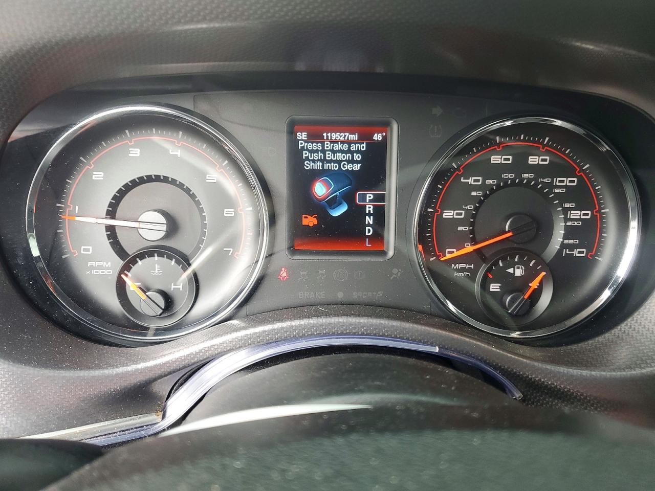 2013 Dodge Charger Sxt - zdjęcie 9