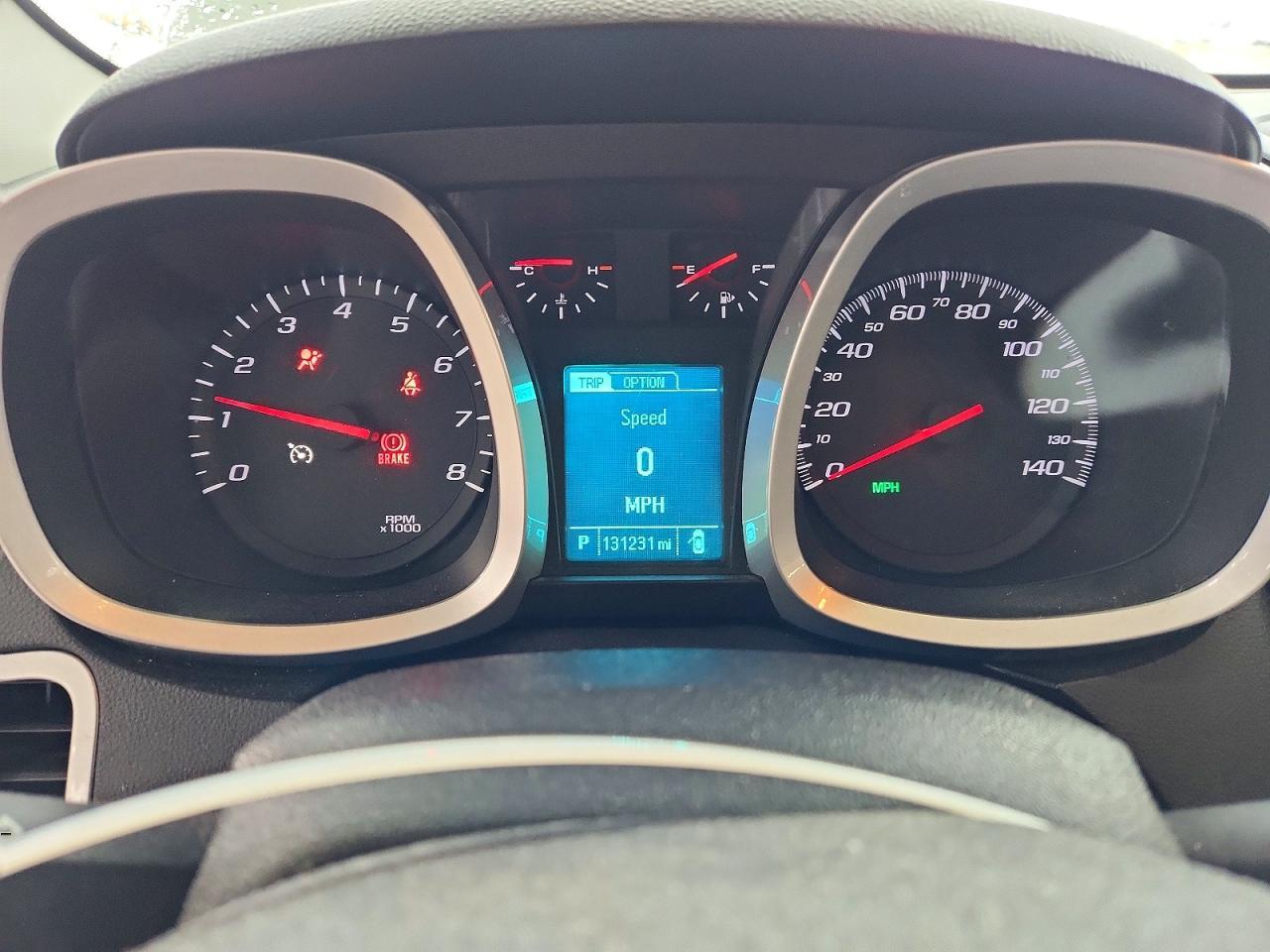 2013 Chevrolet Equinox Lt - zdjęcie 9
