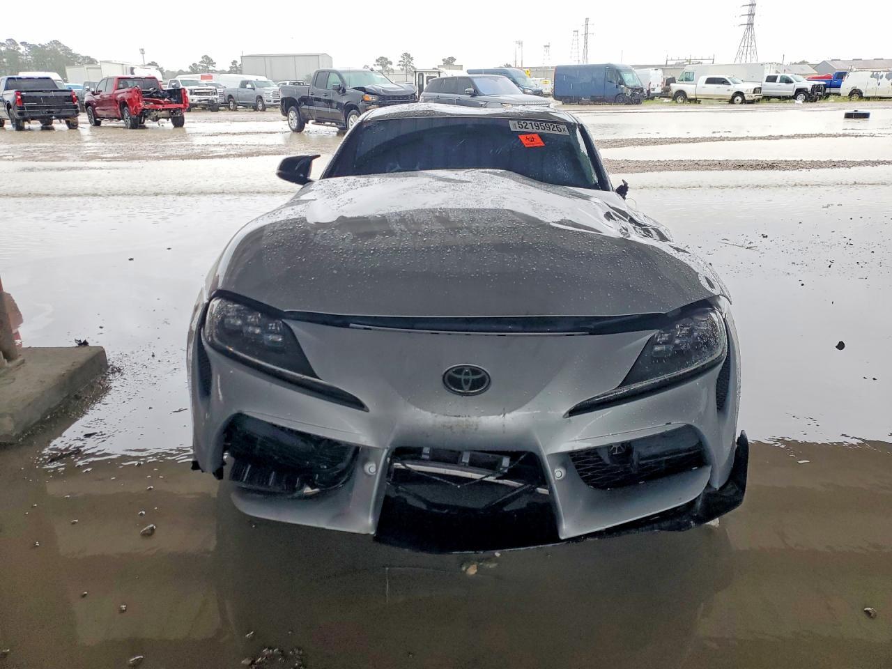 2022 Toyota Gr Supra 3.0 Premium - zdjęcie 5
