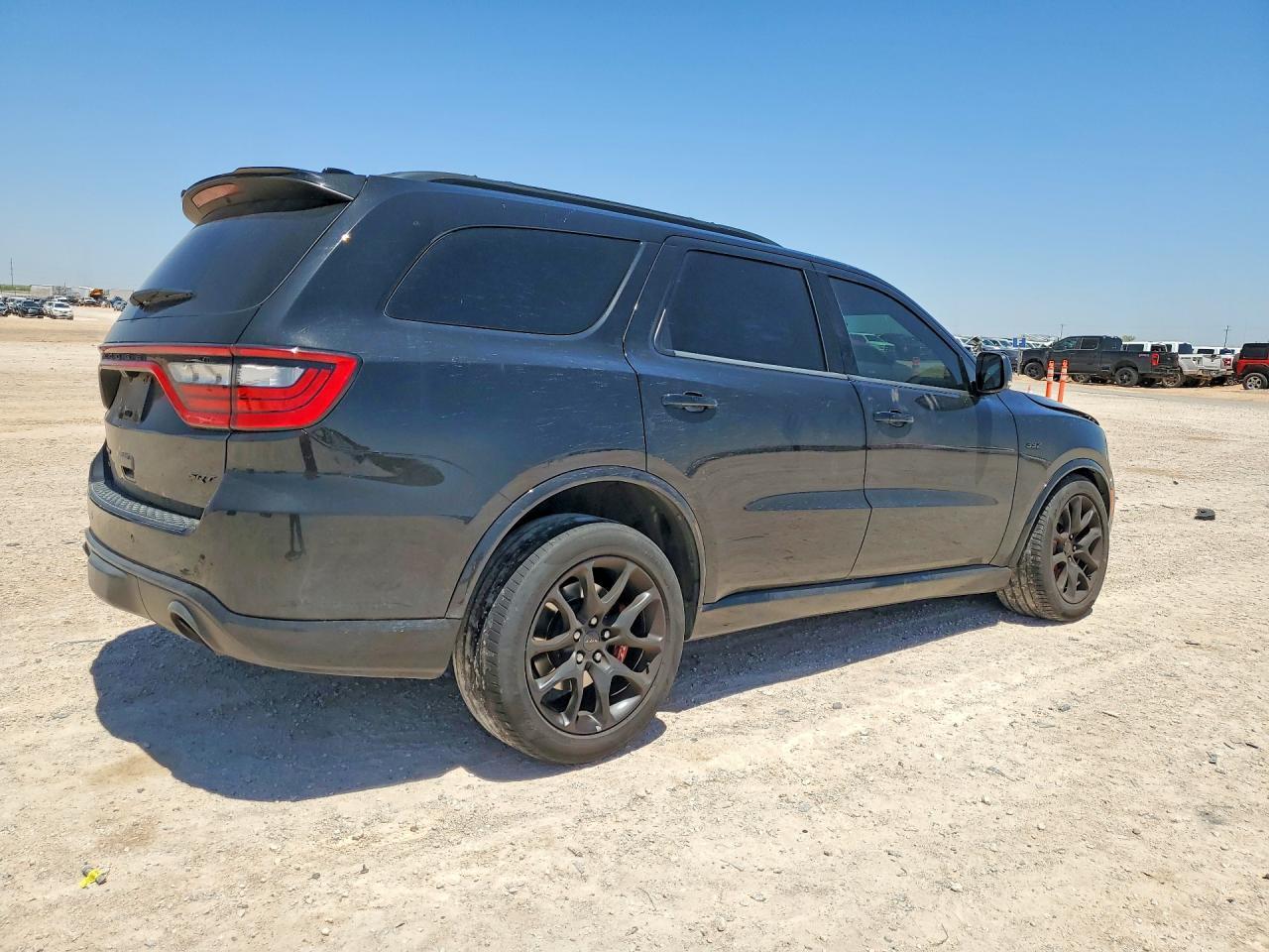 2024 Dodge Durango Srt 392 - zdjęcie 3