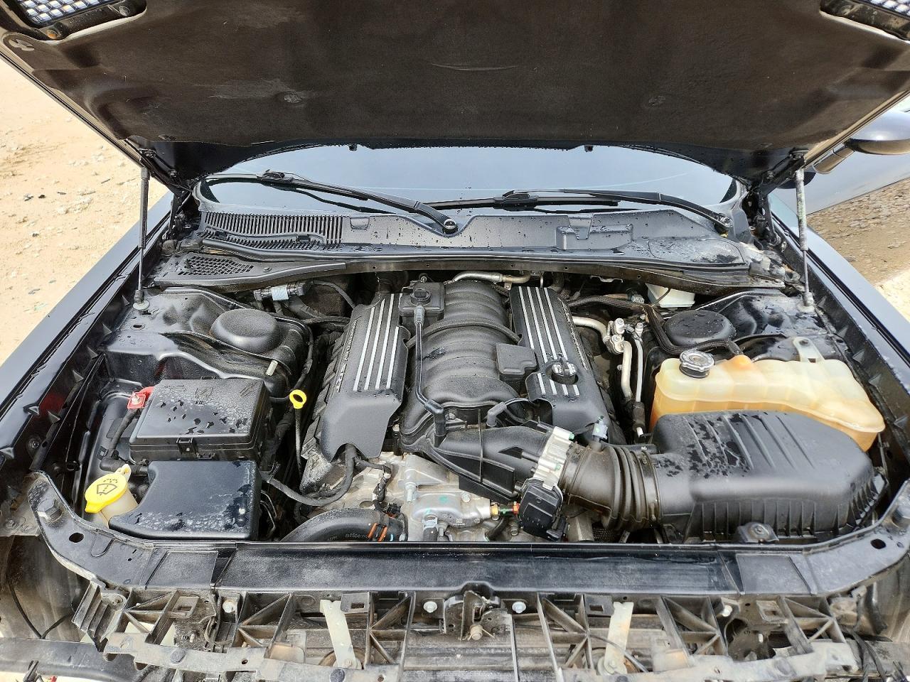 2020 Dodge Challenger R - zdjęcie 11