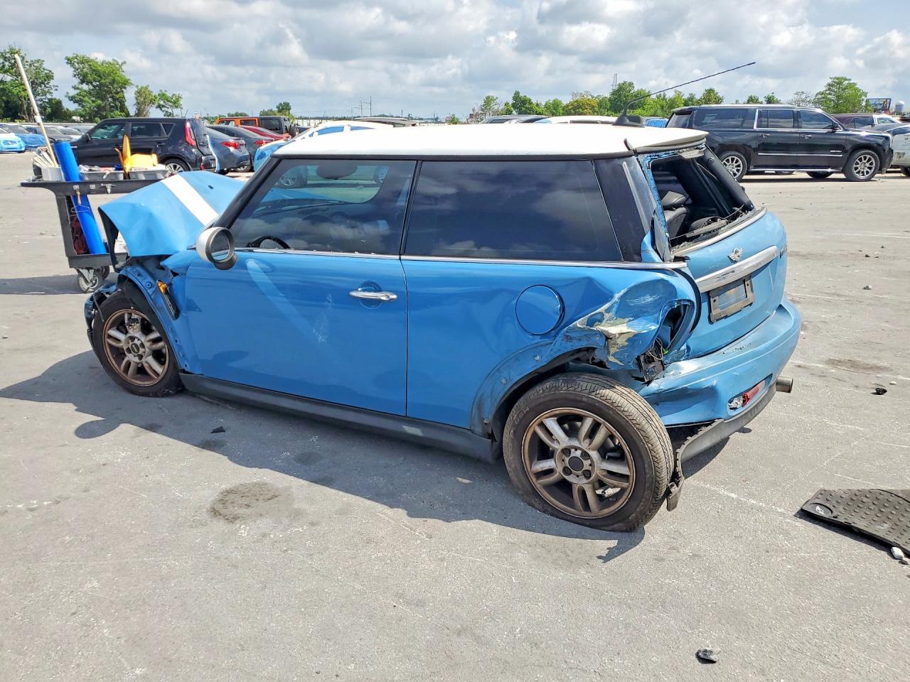 2013 Mini Cooper - zdjęcie 2