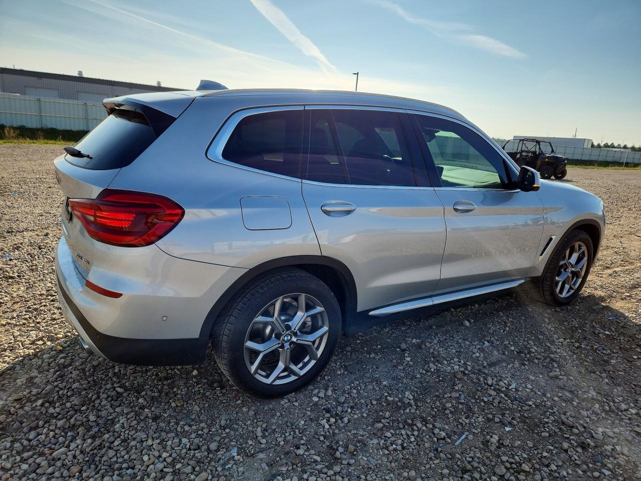 2021 BMW X3 Sdrive30I - zdjęcie 3