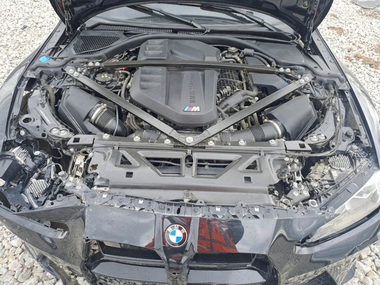 2024 BMW M4 Competition - zdjęcie 11
