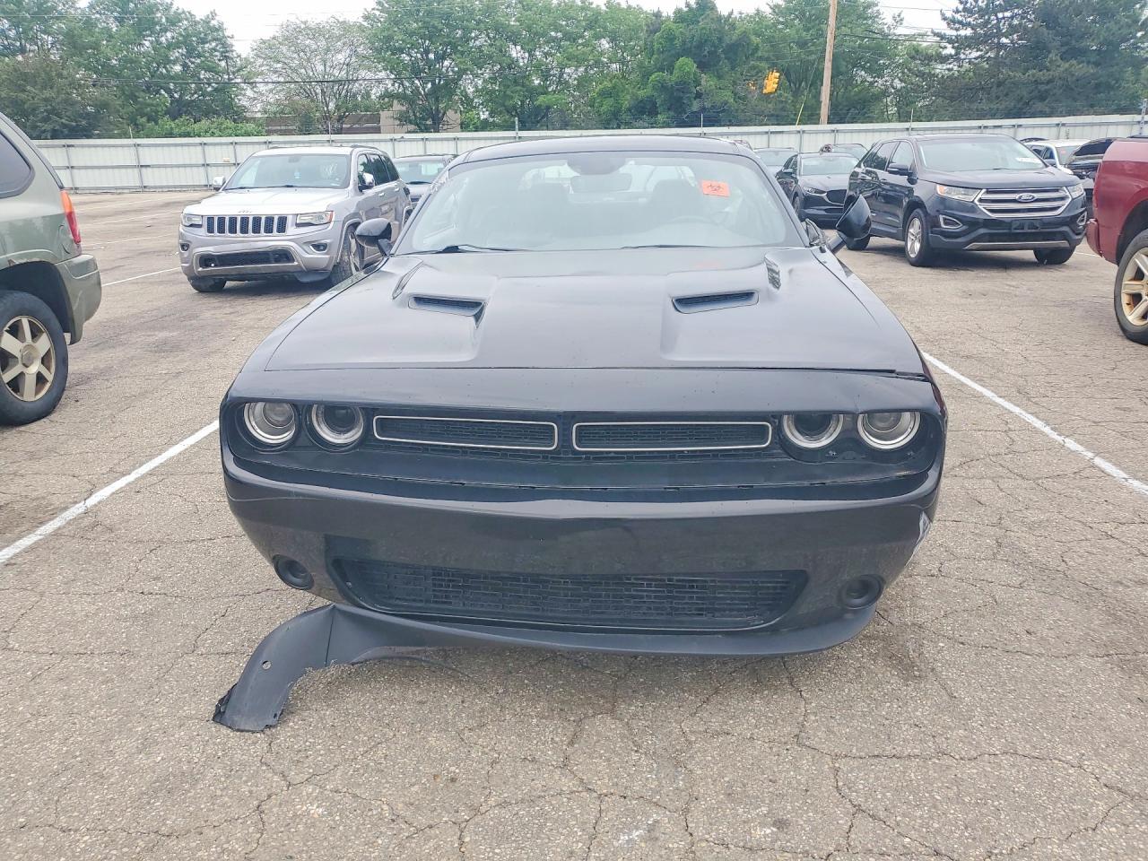 2019 Dodge Challenger Sxt - zdjęcie 5