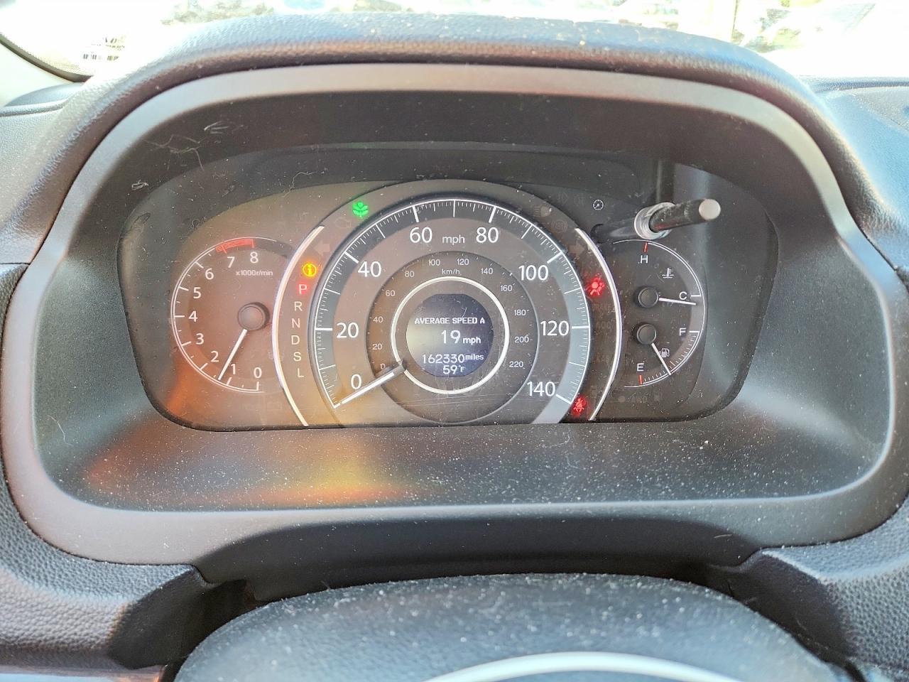 2016 Honda Cr-V Touring - zdjęcie 9