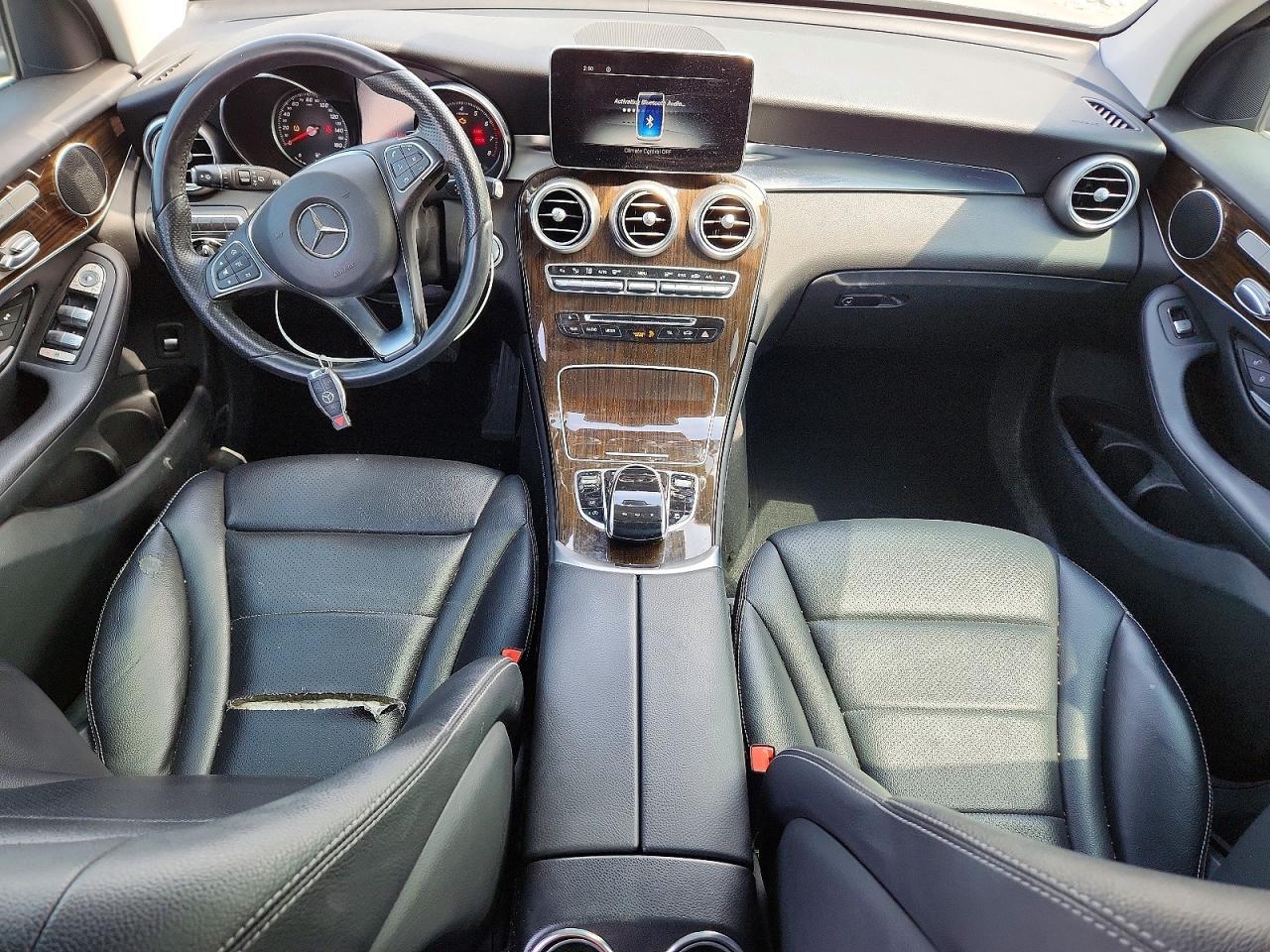 2016 Mercedes-Benz Glc 300 4Matic - zdjęcie 8