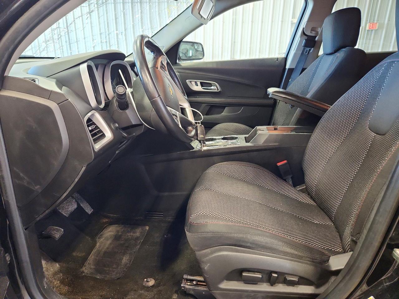 2014 Chevrolet Equinox Lt - zdjęcie 7