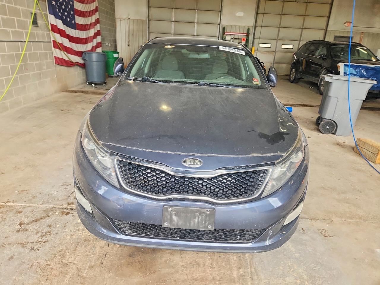 2015 Kia Optima Lx - zdjęcie 5