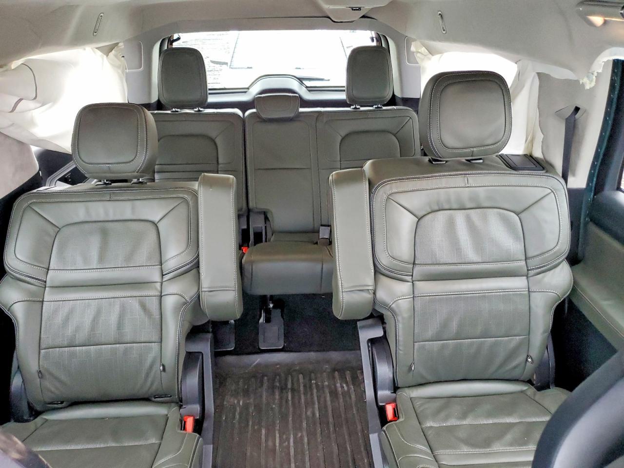 2022 Lincoln Navigator L Black Label - zdjęcie 10