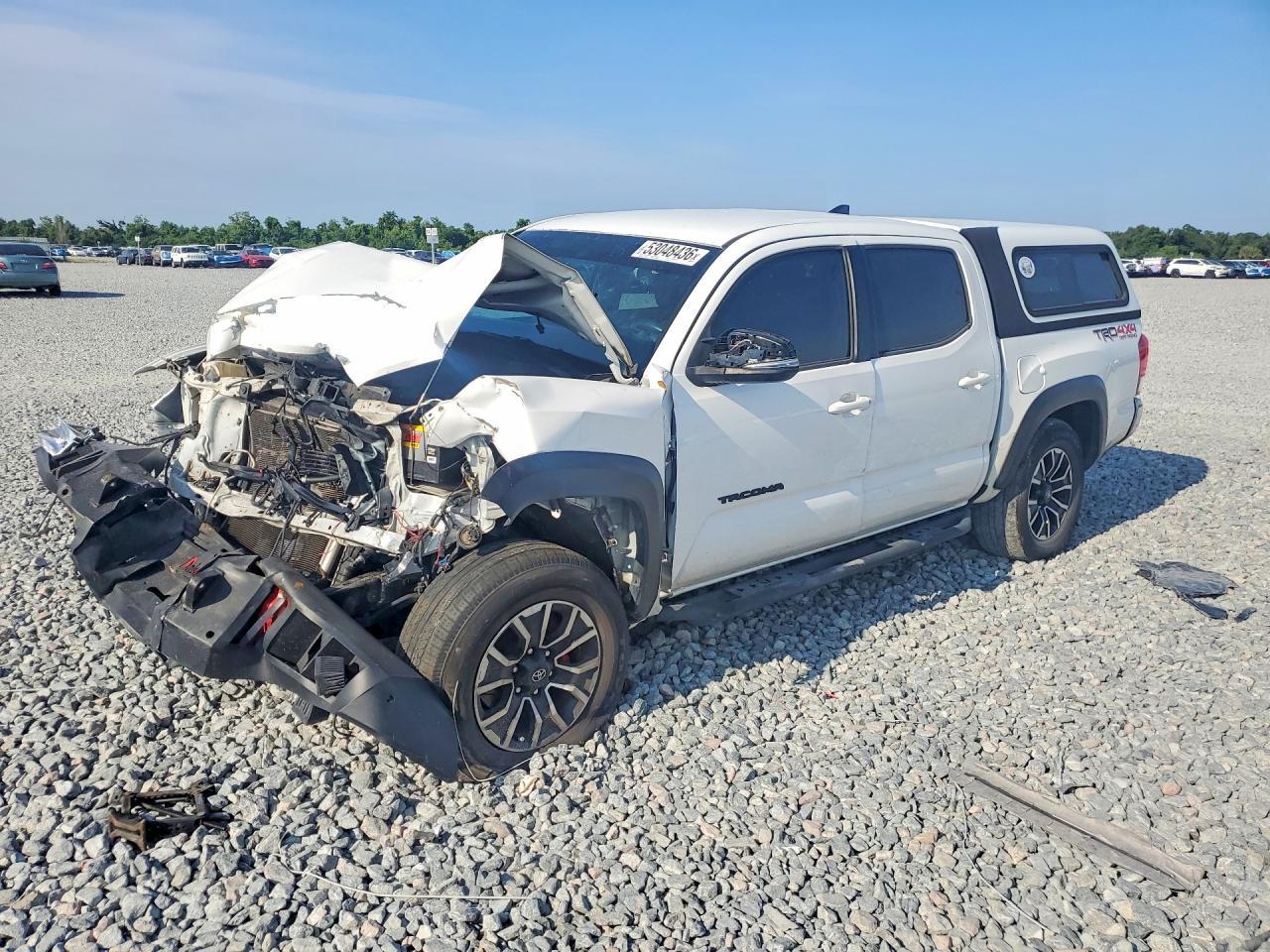 2017 Toyota Tacoma Trd Off-Road - zdjęcie główne