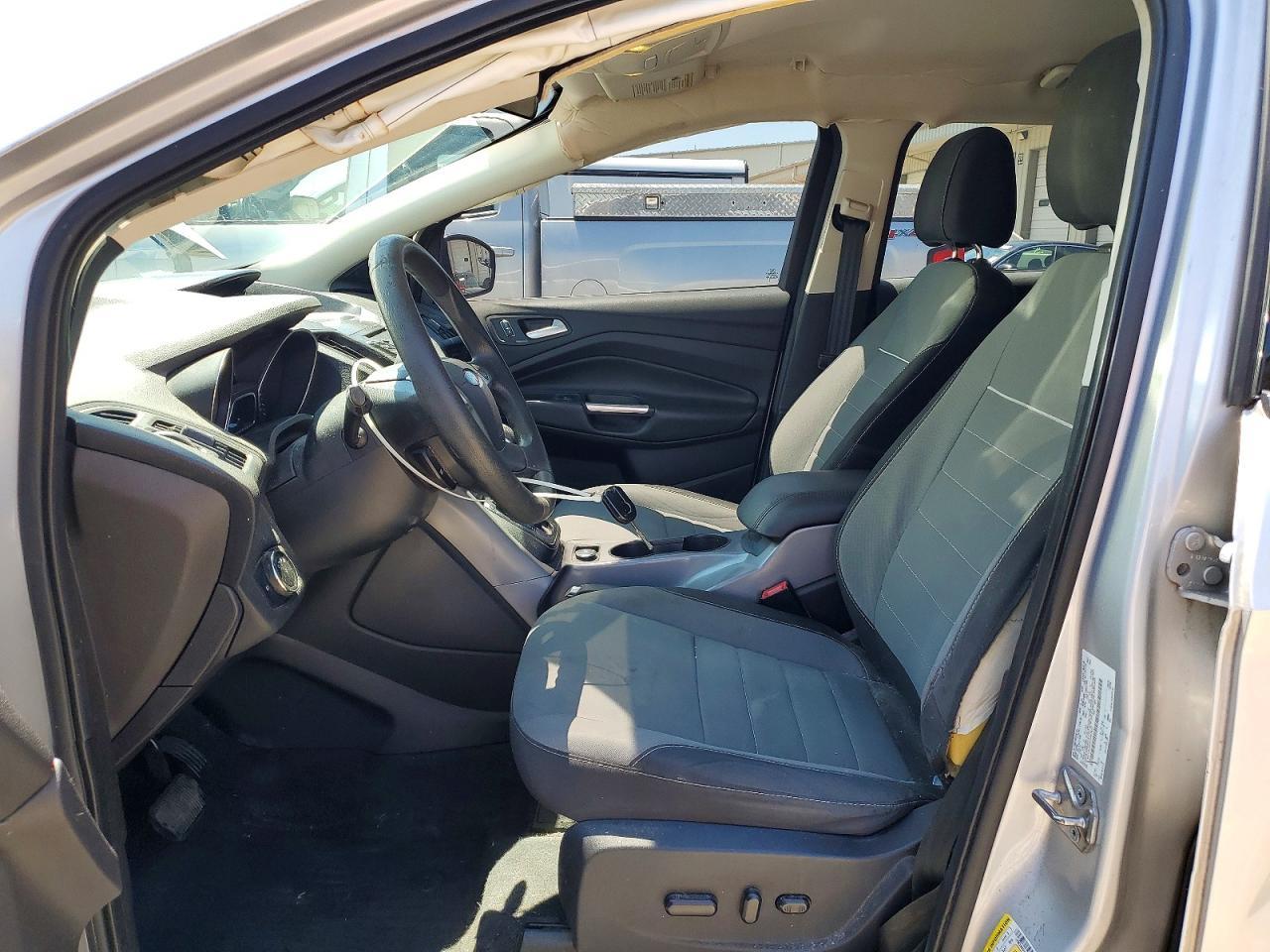 2015 Ford Escape Se - zdjęcie 7