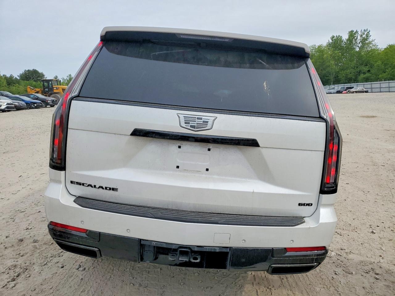 2025 Cadillac Escalade Sport Platinum - zdjęcie 6