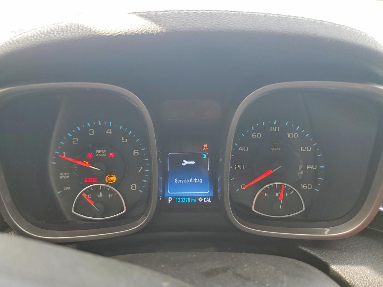 2014 Chevrolet Malibu 1Lt - zdjęcie 9