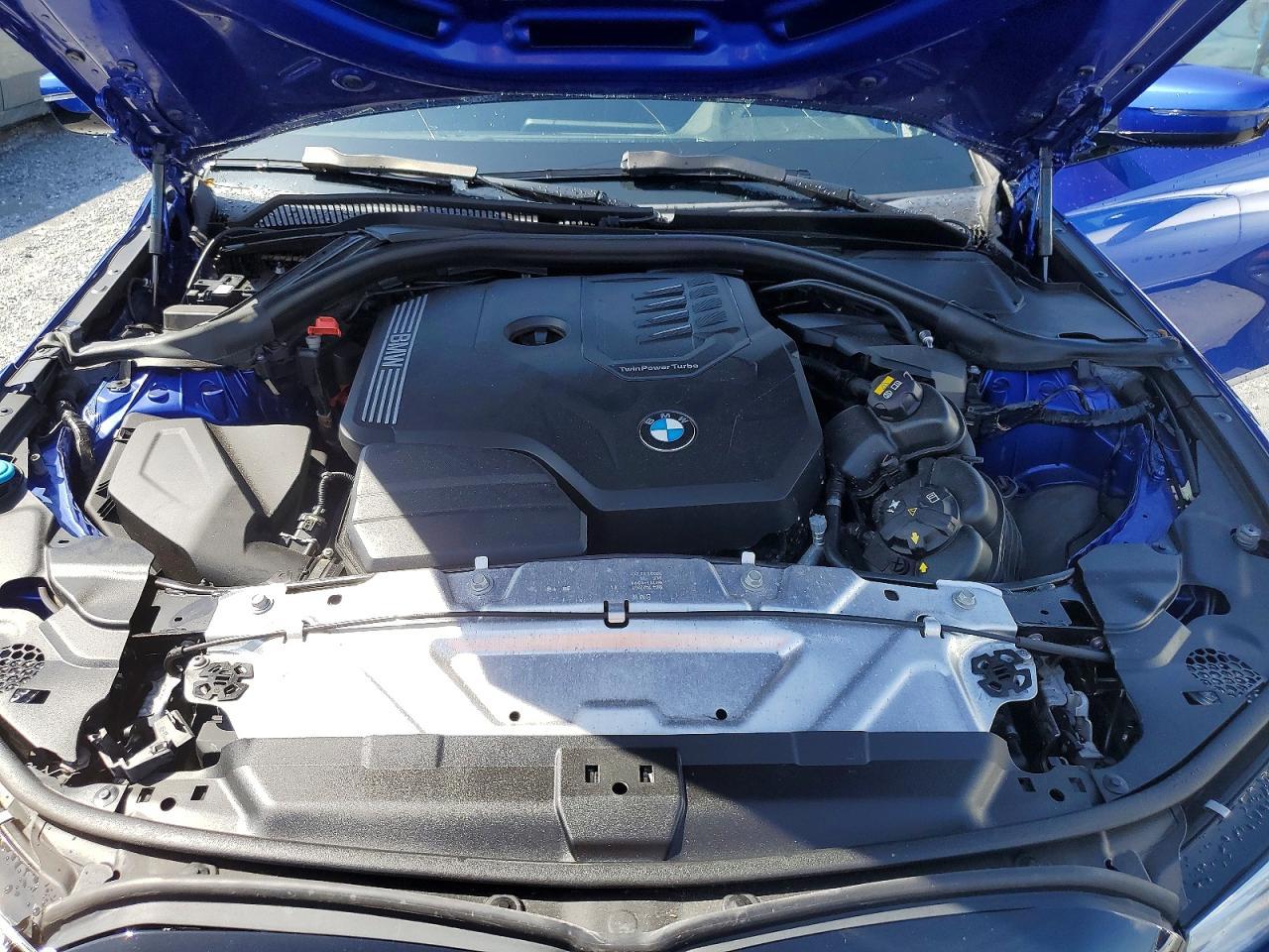 2020 BMW 330Xi - zdjęcie 11