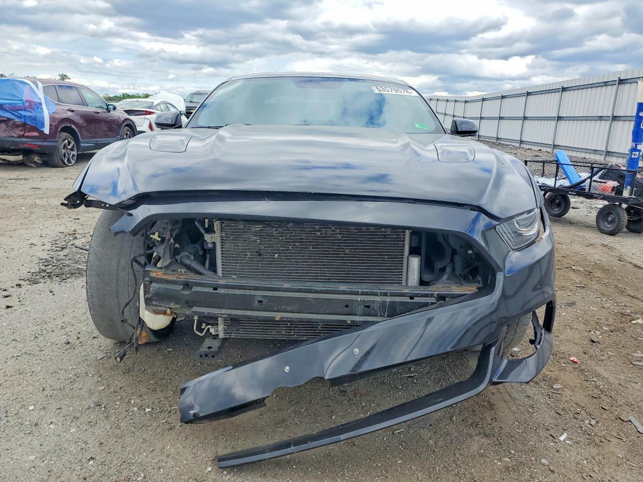 2016 Ford Mustang - zdjęcie 5