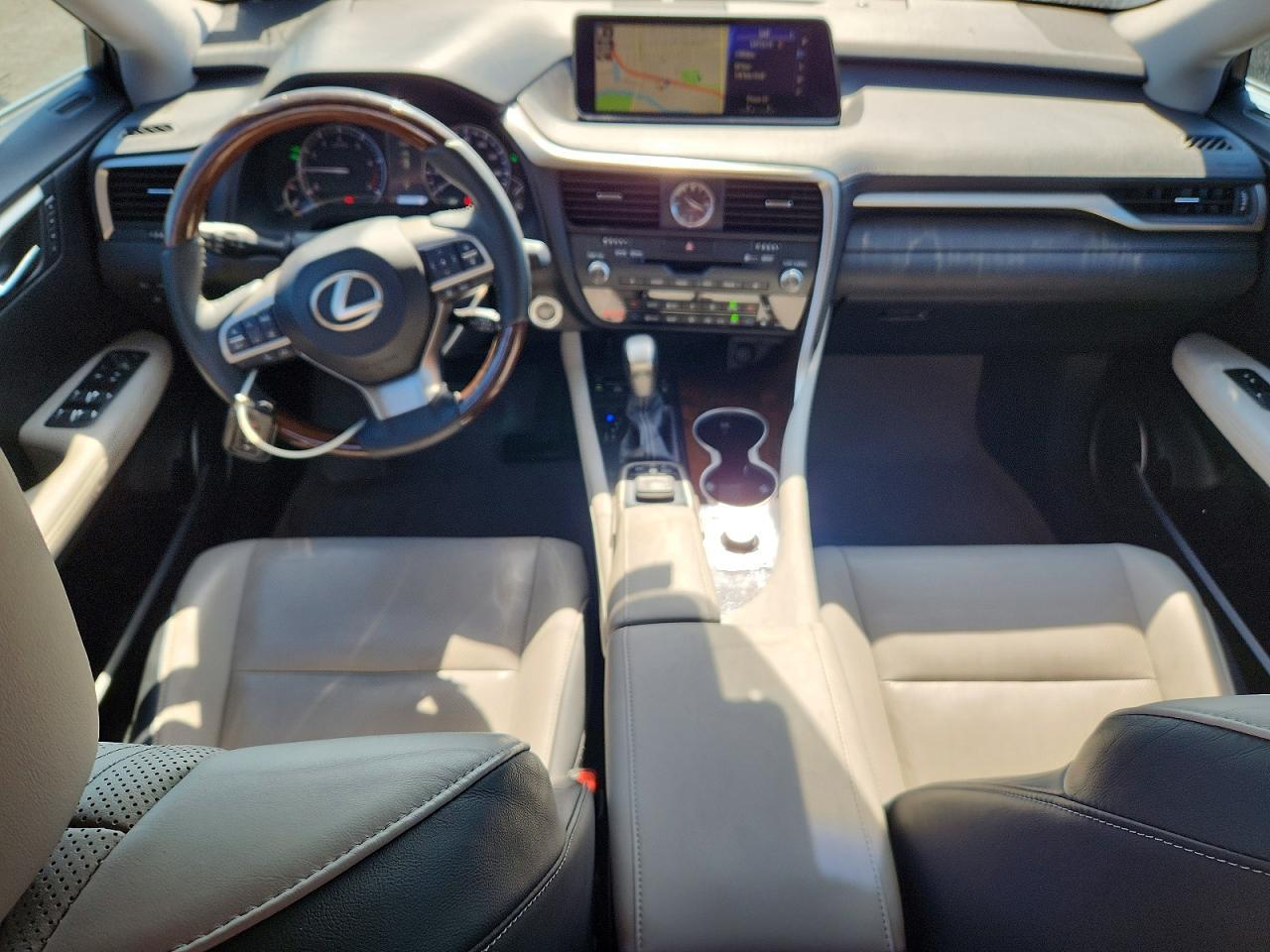 2017 Lexus Rx 350 Base - zdjęcie 8