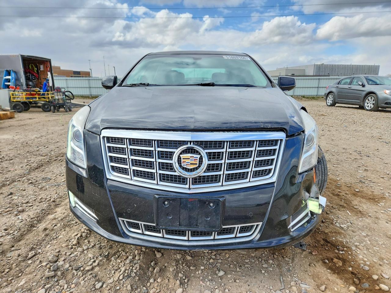 2013 Cadillac Xts Luxury Collection - zdjęcie 5