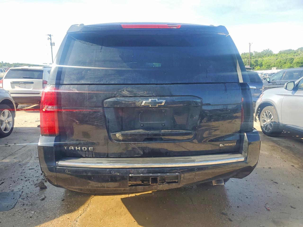 2017 Chevrolet Tahoe K1500 Premier - zdjęcie 6