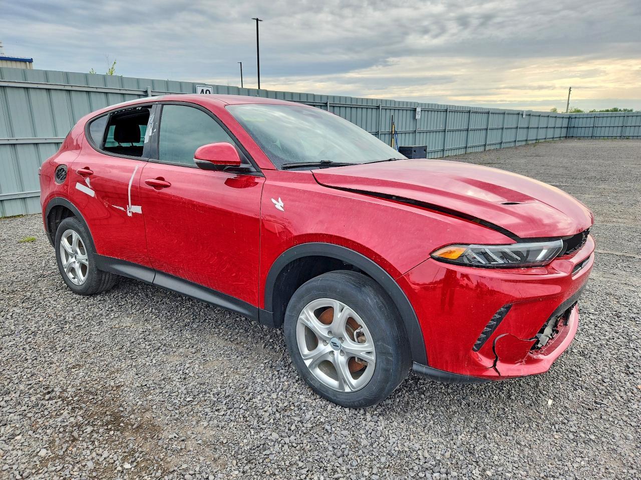 2023 Dodge Hornet Gt - zdjęcie 4