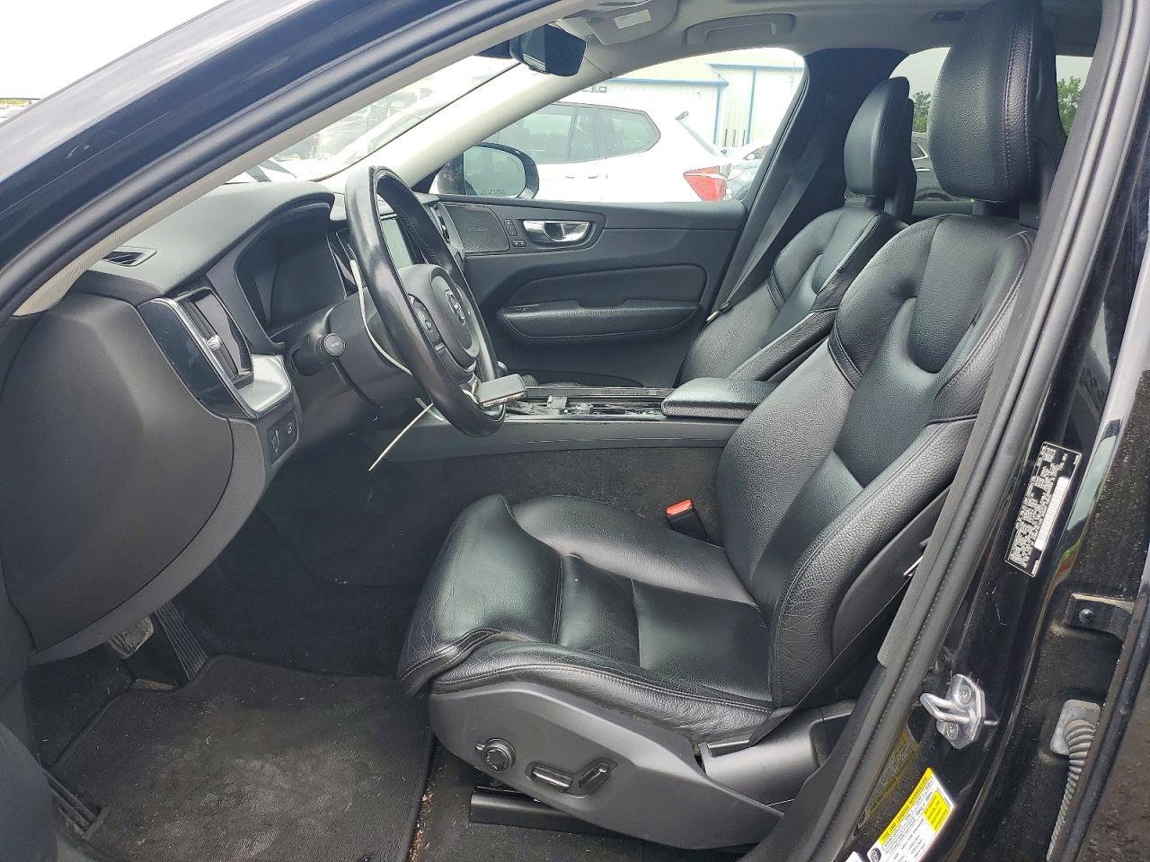 2019 Volvo Xc60 T5 - zdjęcie 7