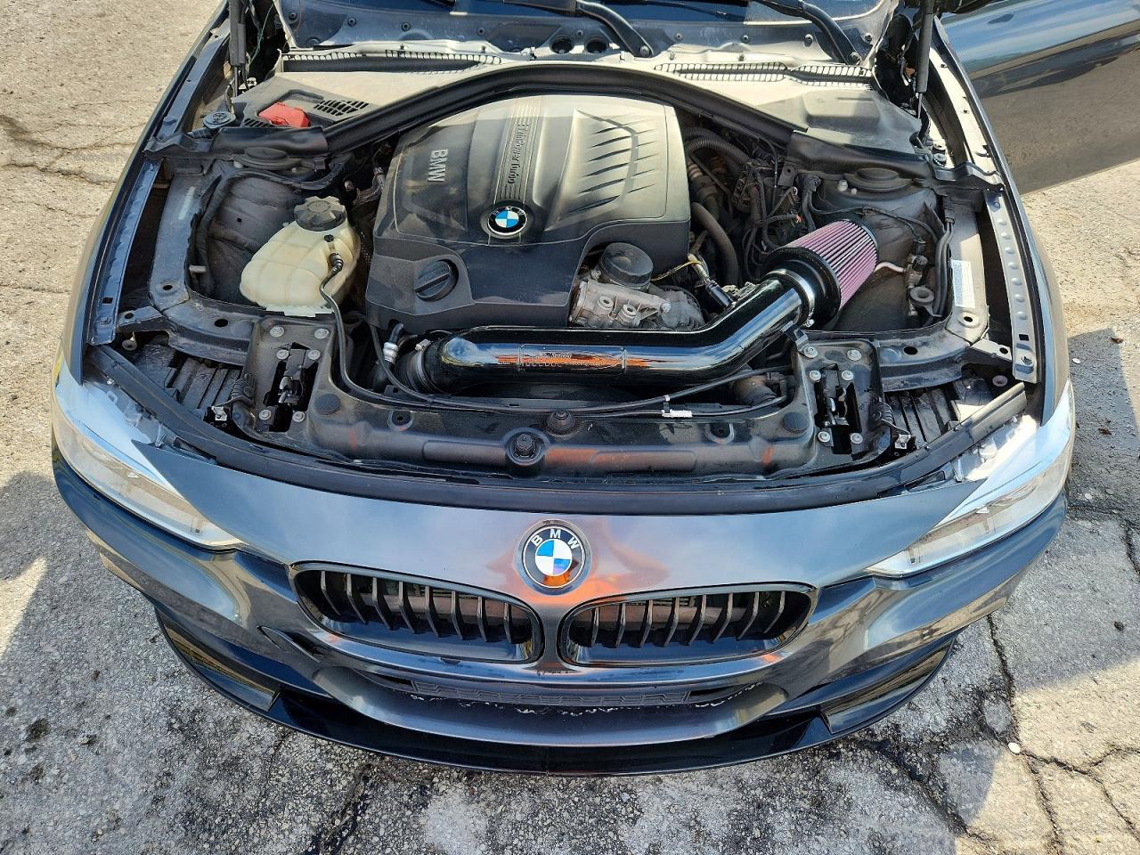 2013 BMW 335 I - zdjęcie 11