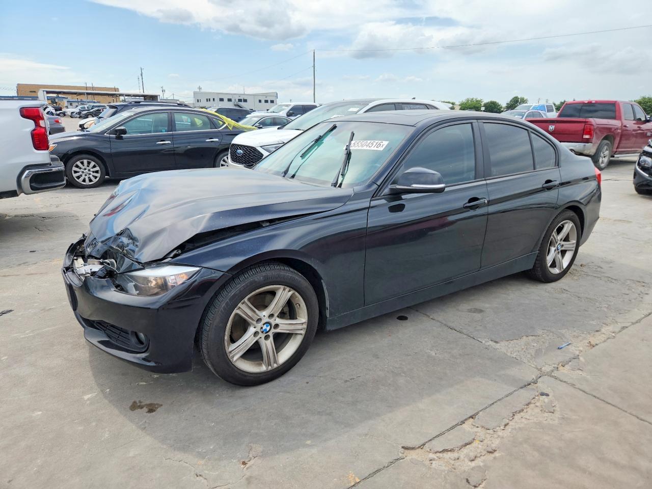 2014 BMW 328 I Sulev - zdjęcie główne