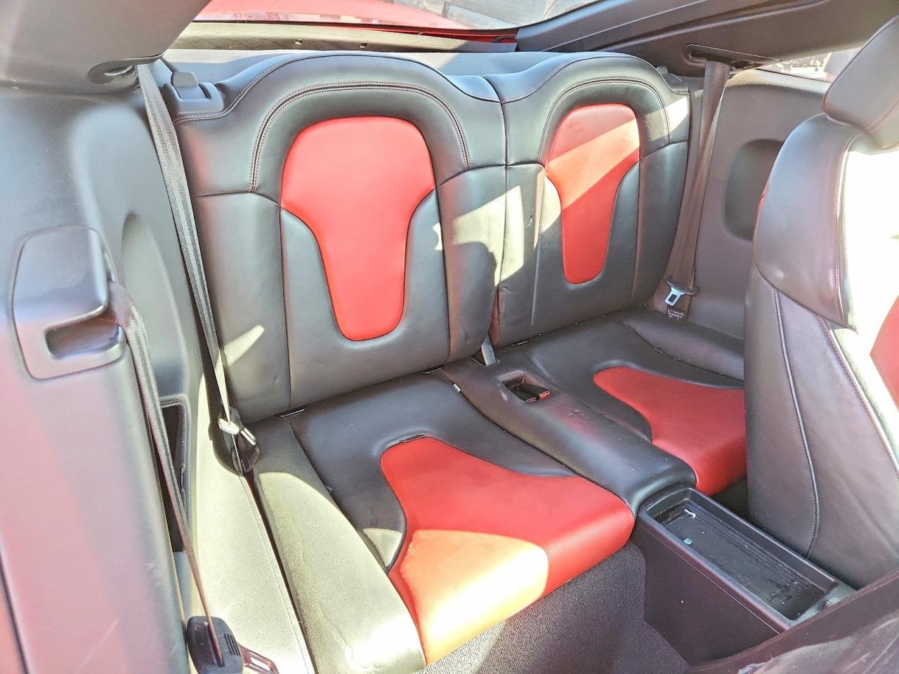2014 Audi Tts Premium Plus - zdjęcie 10