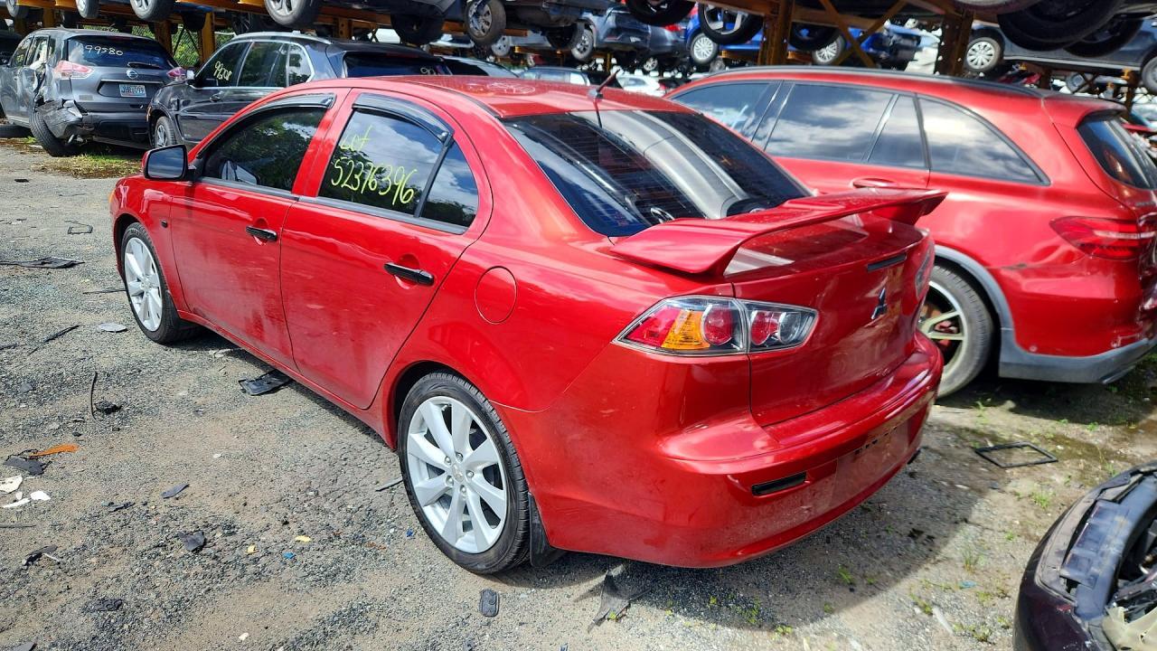 2014 Mitsubishi Lancer De - zdjęcie 2